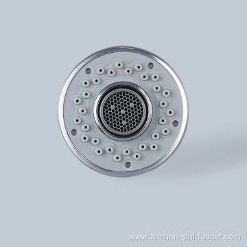 ABS splash-proof shower faucet